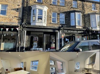 Room in a Shared Flat, Lanshaw Street, HG1