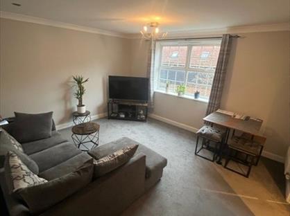 2 Bed Flat, Offord Close, IP5
