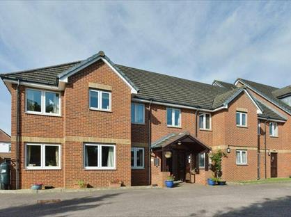 1 Bed Flat, Bagshot Court, MK2