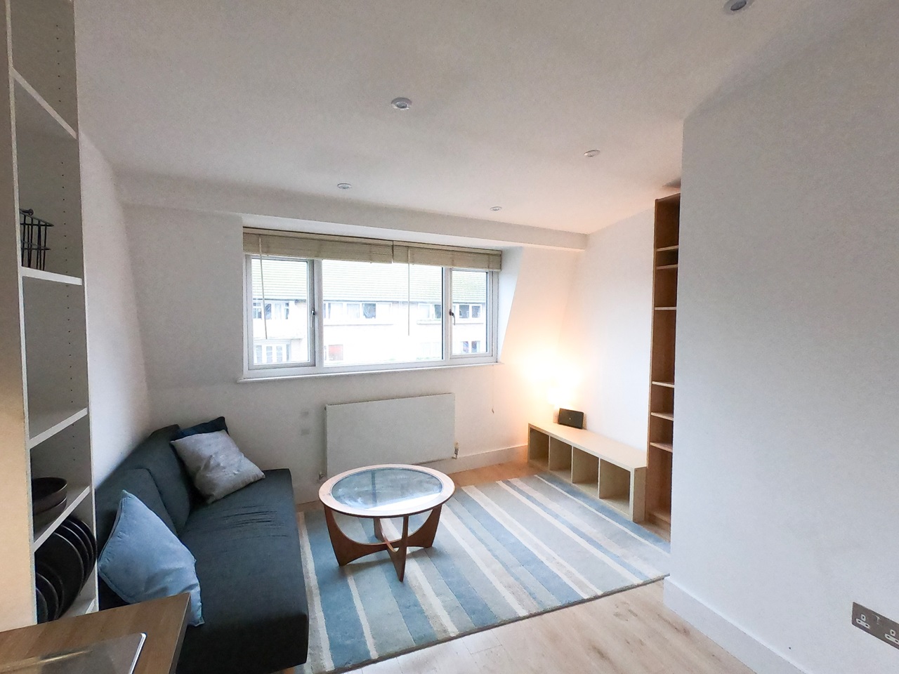 Amersham 1 Bed Flat, Hill Avenue, HP6 To Rent Now for £1,100.00 p/m