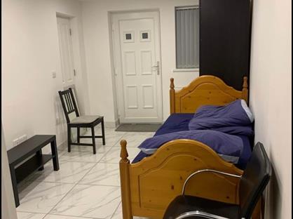 Studio Flat, Slough, SL1