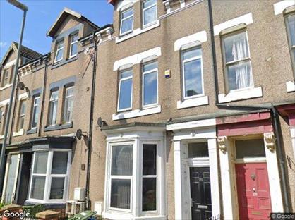 1 Bed Flat, Hartington Road, TS18
