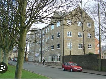 2 Bed Flat, Free School Lane, HX1
