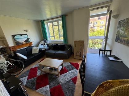 4 Bed Flat, Vernon House, SE11