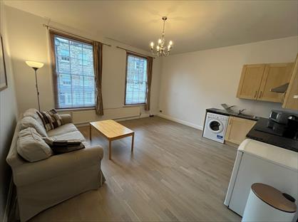 1 Bed Flat, York Street, W1H