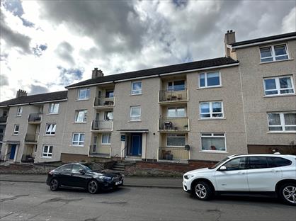 2 Bed Flat, Ardgay Street, G32