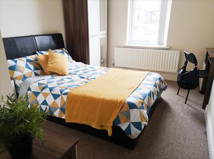 Room in a Shared House, Moreton Avenue, M32