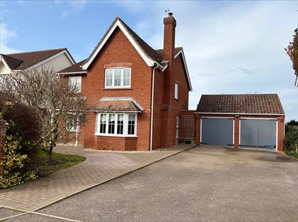 4 Bed Detached House, Scotland End, CB7