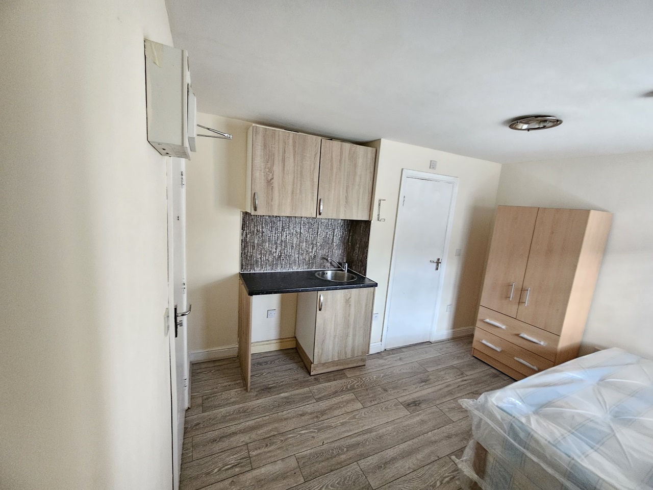 Bellingham Catford Lewisham London Studio Flat, Bellingham Catford Lewisham Londo, SE6 To