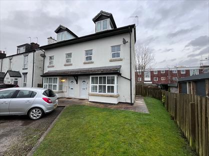 3 Bed Semi-Detached House, Park Terrace, M45