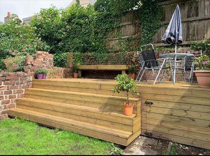 5 Bed Terraced House, Alexandra Terrace, SA2