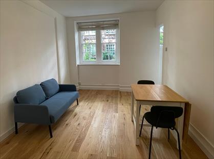 2 Bed Flat, Thanet House, WC1H