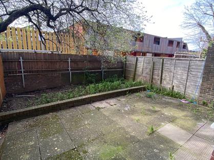 4 Bed Maisonette, Abbott Road, E14