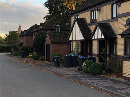 2 Bed Terraced House, Battle Court, CV35