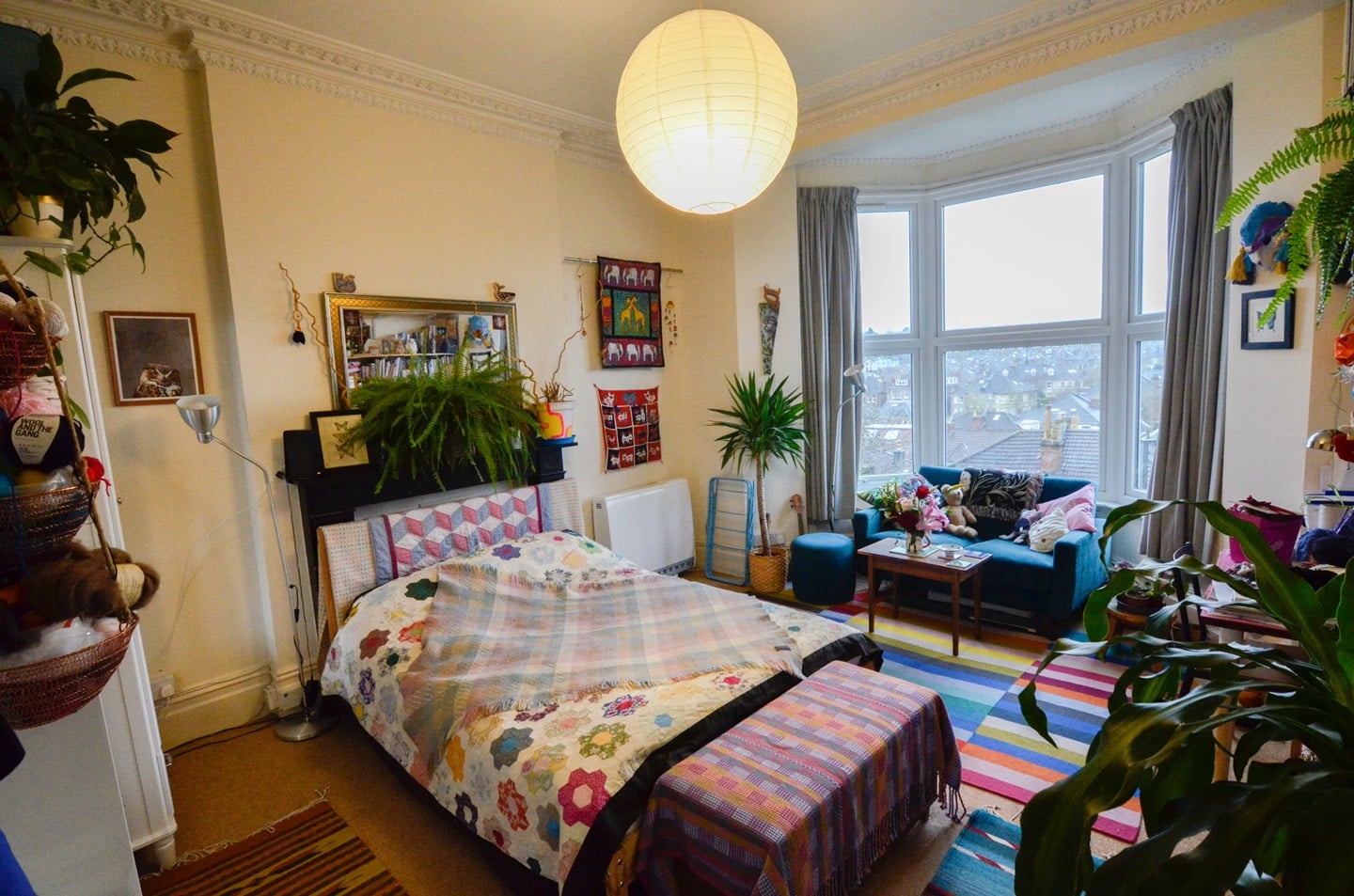 Studio Flat, Claremont Road, BS7
