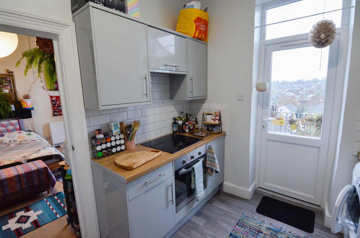 Studio Flat, Claremont Road, BS7 photo 4