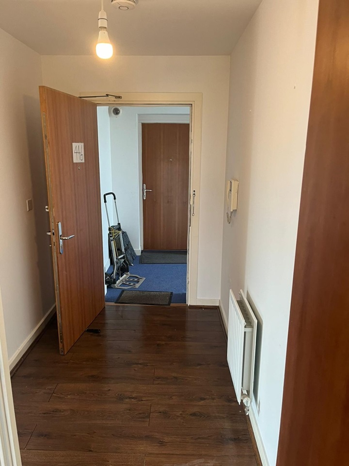 Barking 1 Bed Flat, Ernest sdale House, IG11 To Rent Now for £