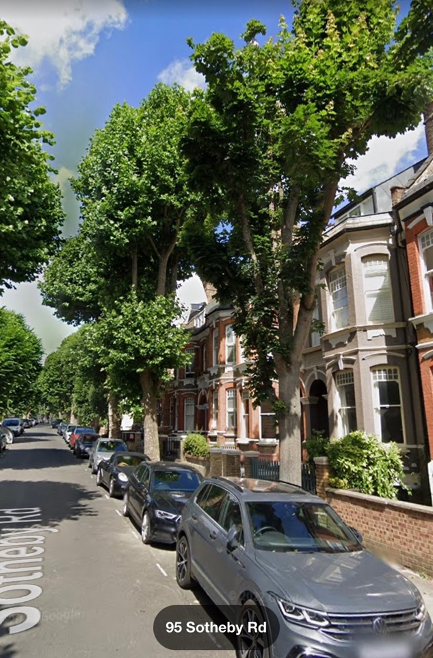 London 1 Bed Flat, Sotheby Road, N5 To Rent Now for £2,000.00 p/m