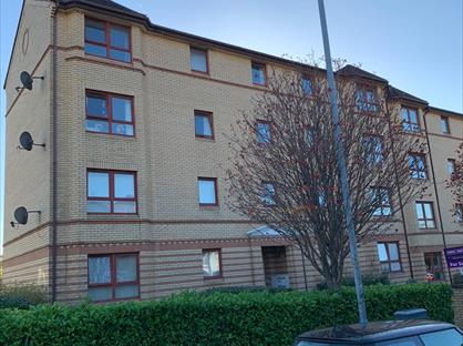 2 Bed Flat, Grovepark Street, G20