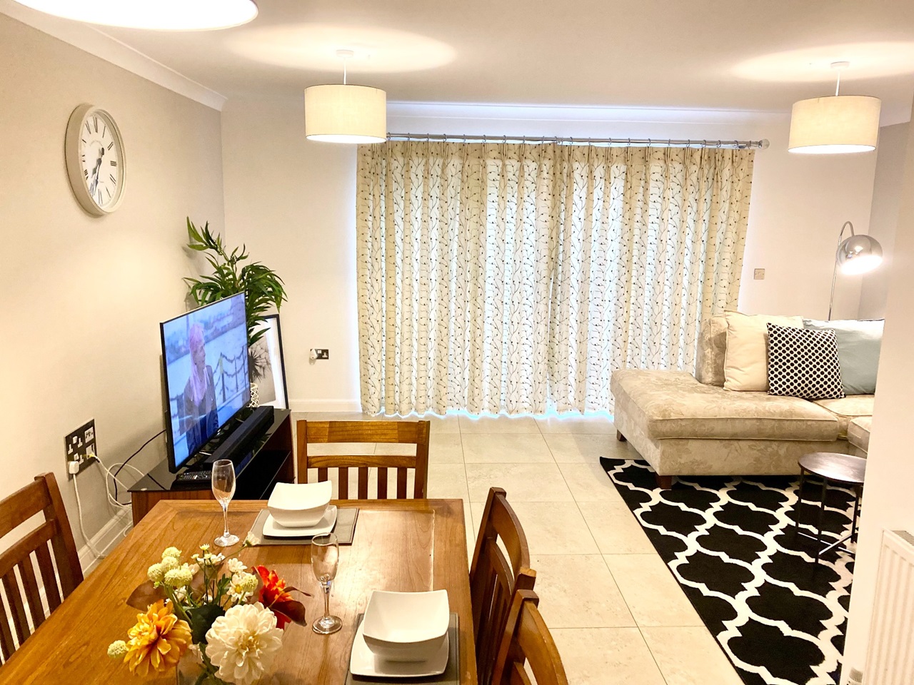 Greenhithe 4 Bed Terraced House, Castleridge Drive, DA9 To Rent Now