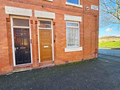 1 Bed Flat, Padstow Street, M40