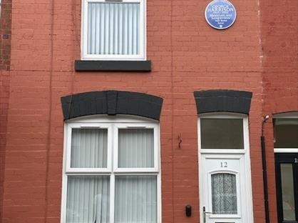 2 Bed Terraced House, Arnold Grove, L15