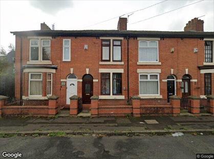 2 Bed Terraced House, Montana Square, M11
