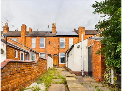 3 Bed Terraced House, Richmond Road, LN1