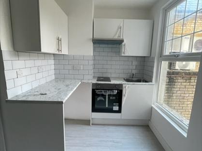 Studio Flat, Linthorpe Rd, N16