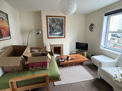 2 Bed Flat, Hoegate Street, PL1