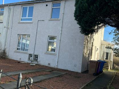 2 Bed Flat, Townend Street, KA24