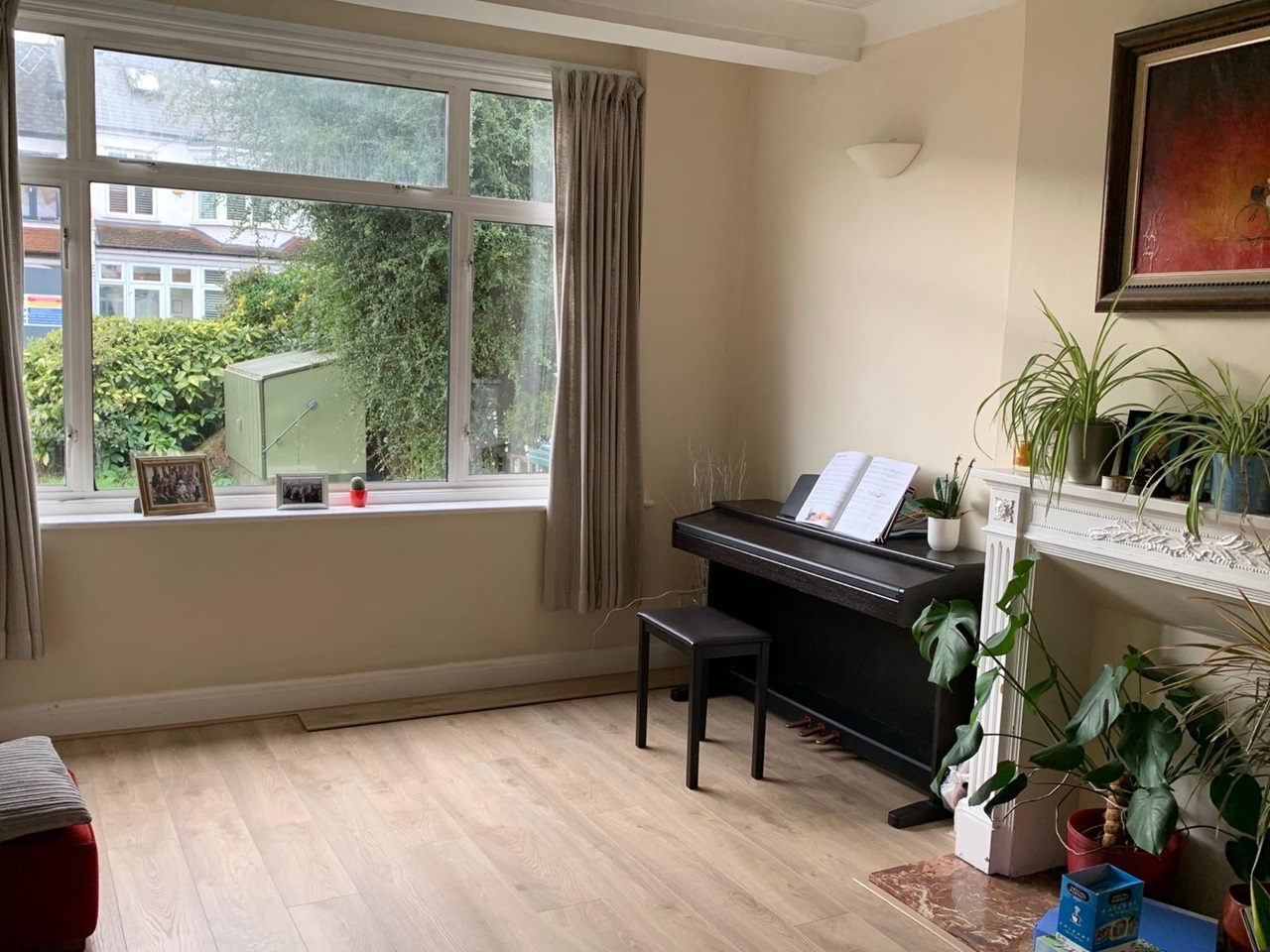 London 3 Bed Terraced House, Granville Road, SW18 To Rent Now for £