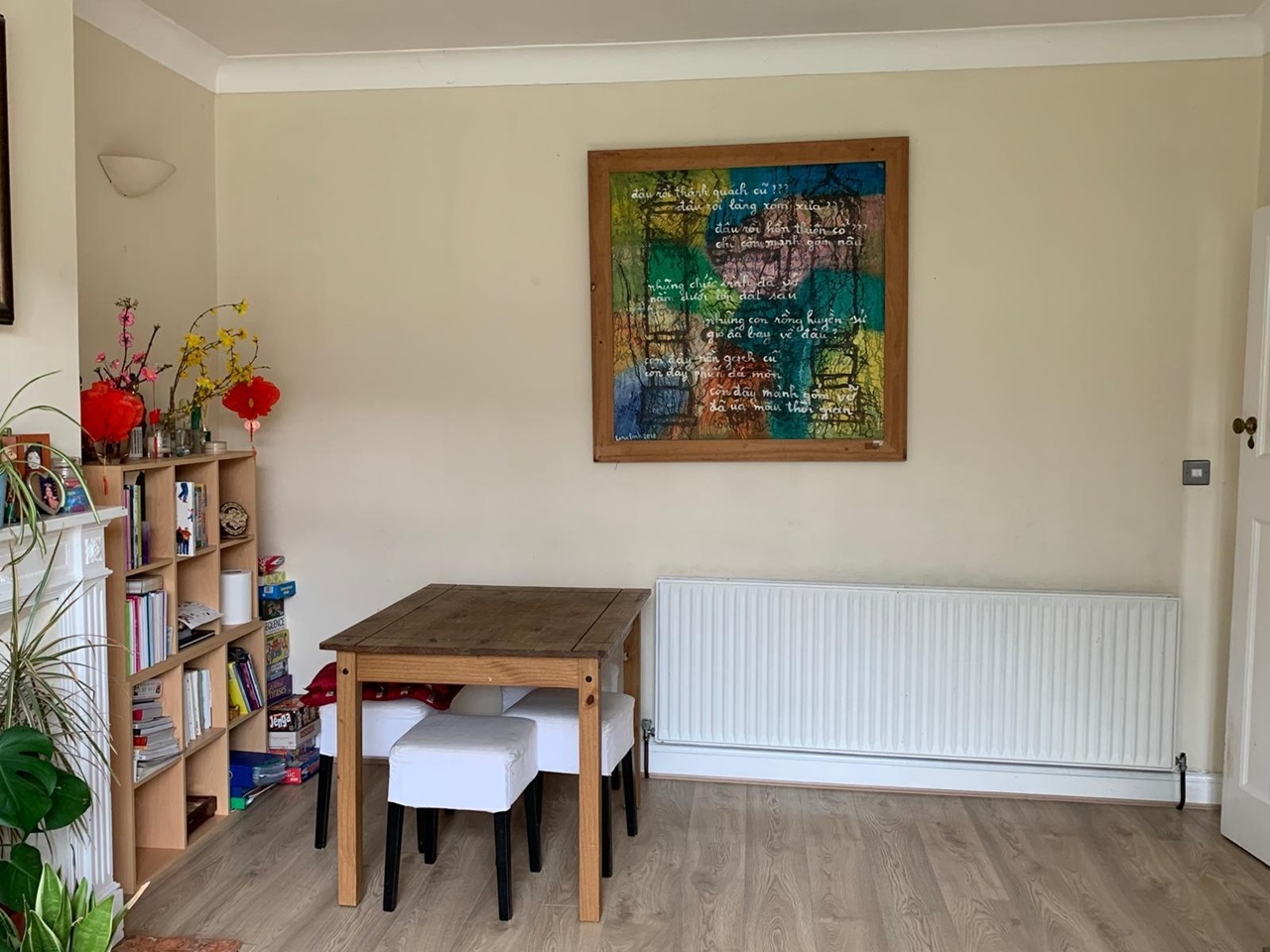 London 3 Bed Terraced House, Granville Road, SW18 To Rent Now for £2,700.00 p/m