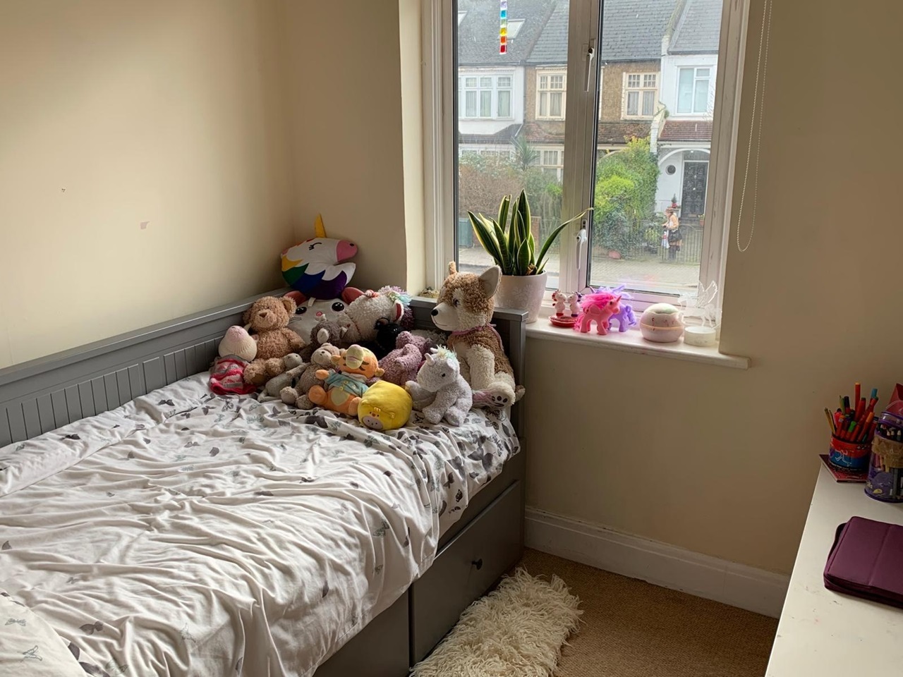 London 3 Bed Terraced House, Granville Road, SW18 To Rent Now for £