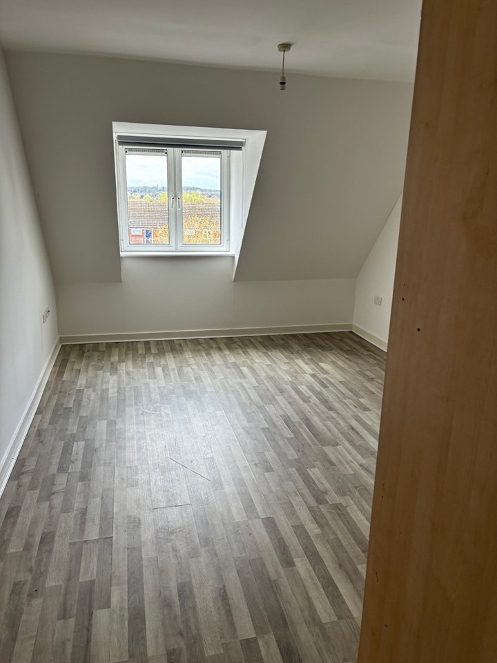 1 Bed Flat, Omega House, NN1
