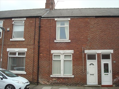 2 Bed Terraced House, Fleet Street, DL14