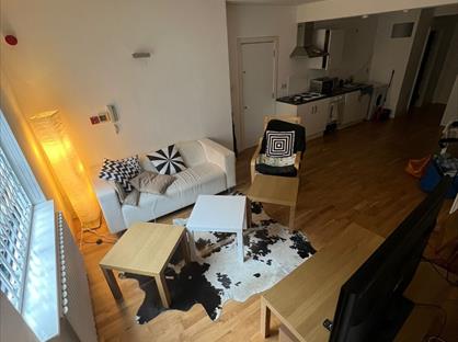 1 Bed Flat, Risborough Street, SE1