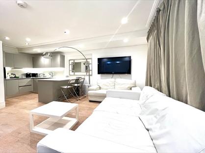 2 Bed Flat, Talbot Square, W2