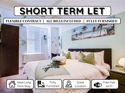 1 Bed Flat, High Street, SM1