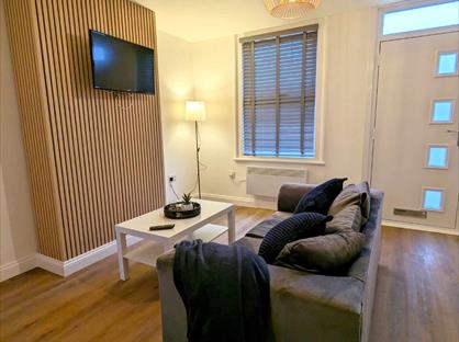 2 Bed Semi-Detached House, Trinity Road, CO9