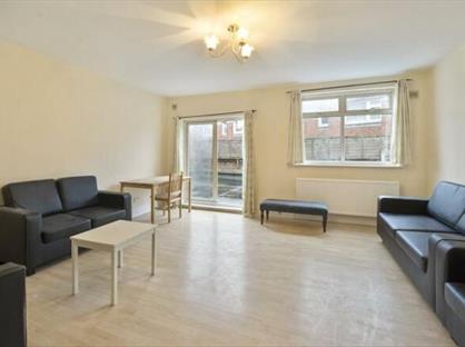 4 Bed Flat, Weedington Road, NW5