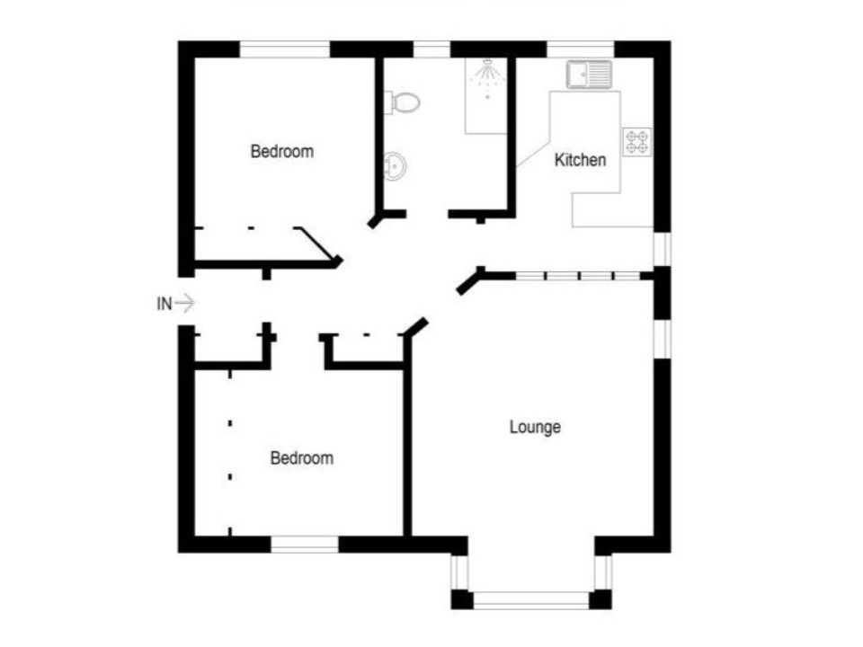 Monifieth 2 Bed Flat, Muirnwood Place, DD5 To Rent Now for £820.00 p/m
