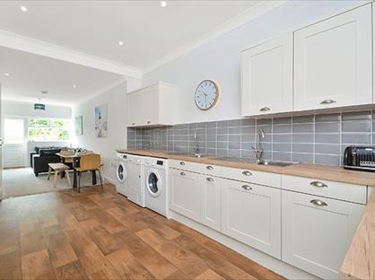 Room in a Shared House, Room 7 - 5 Ophir Road, PO2