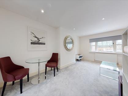 2 Bed Flat, Montagu Street, W1H