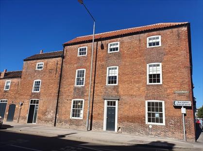 1 Bed Flat, Beardsalls Row, DN22