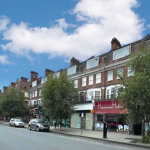 London Studio Flat, Golders Green Road, N11 To Rent Now for £800.00 p/m