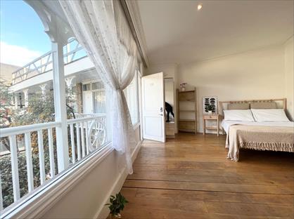 Studio Flat, Danbury Street, N1