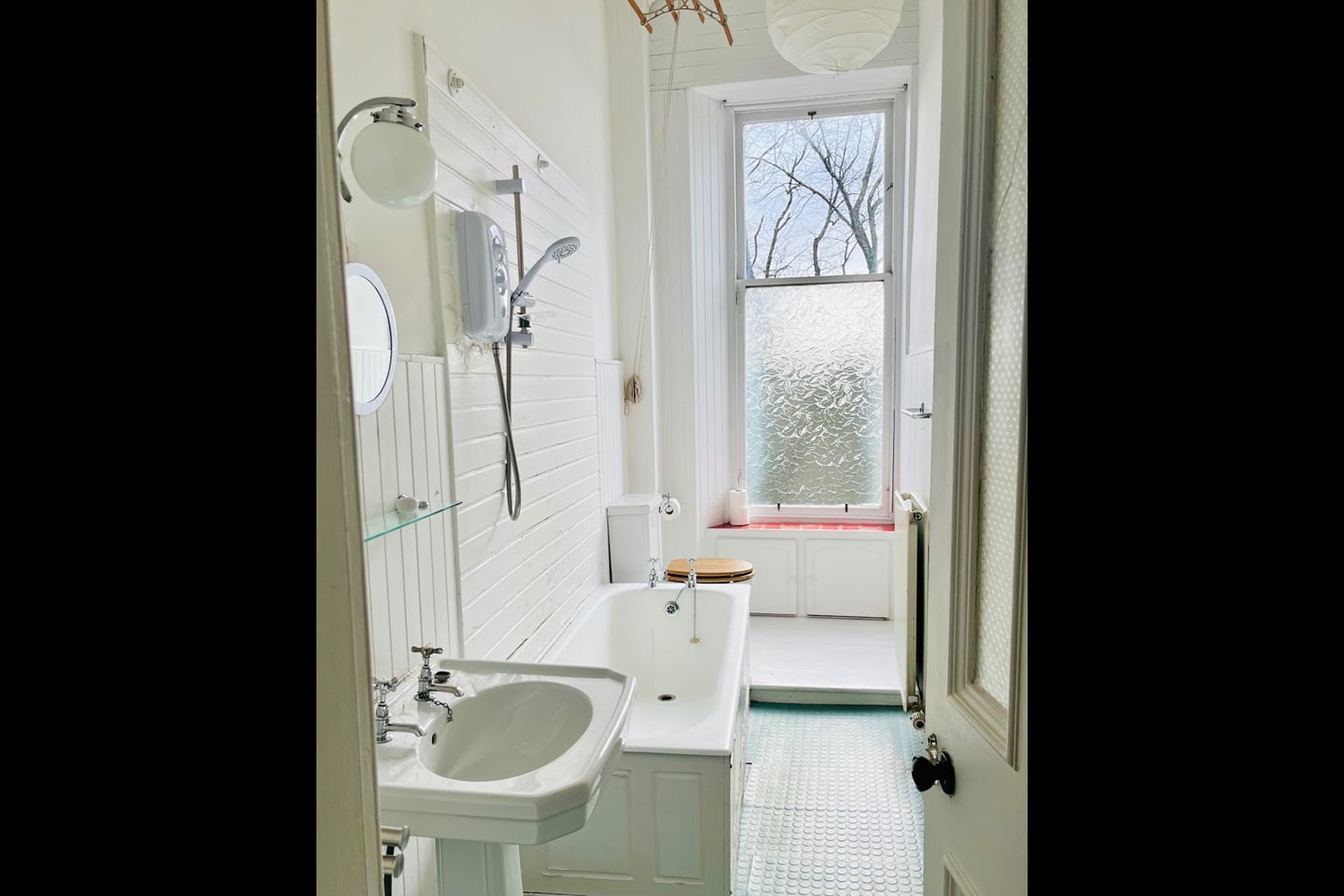 2 Bed Flat, Doune Quadrant, G20 photo 4