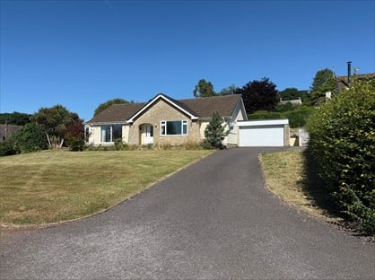 3 Bed Bungalow, Hele Road, EX5