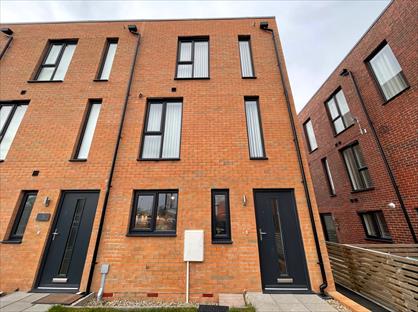 3 Bed End Terrace, Crest Way, NE24